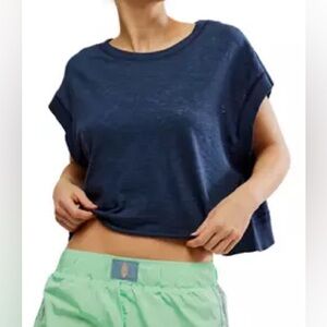 Free People Movement My Time Tee - Small